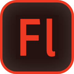 Adobe Flash CC 2015 的历史遗留软体，技术过时，强烈建议停用迁移至 Animate
