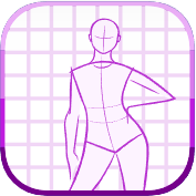 Sketch Fashion v1.2.8 优秀的服装设计工具下载
