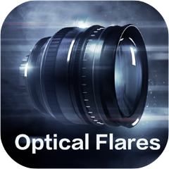 Optical Flares v1.3.8 汉化版经典AE镜头光晕耀斑插件，支持电影级Lens Flare、3D灯光联动与动态炫光特效