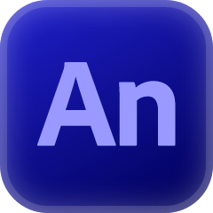 Adobe Animate 2024【An】中文版破解版软件免费下载安装激活【Win/Mac/支持M芯片】
