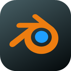 Blender4.5三维动画制作软件中文版免费下载、安装视频教程（Win/Mac）