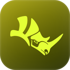Rhino 犀牛【Rhinoceros 3D】中文3D三维建模软件注册机破解版下载【Win/Mac】