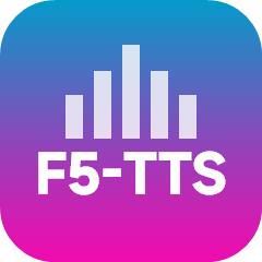 AI语音配音克隆F5-TTS-V65中文整合包【2025】声音复刻文本生音频安装教程win