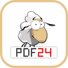 PDF24 Creator 完全免费的本地全能 PDF 工具箱，包含超 30 种离线处理功能（含 OCR），安全无广告