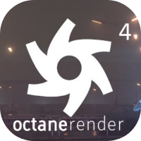 Octane Render 4.0 最快无偏差的物理渲染器「无水印版」下载 | Octane 2022.1 For Cinema 4D R24-2023 Win