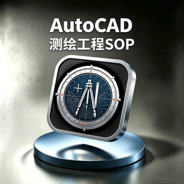 测绘CAD怎么做？CAD如何处理测量数据？工程测量CAD成图流程是什么？