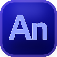 Adobe Animate 2025 中文版下载｜An动画制作软件 Win/Mac/M芯片