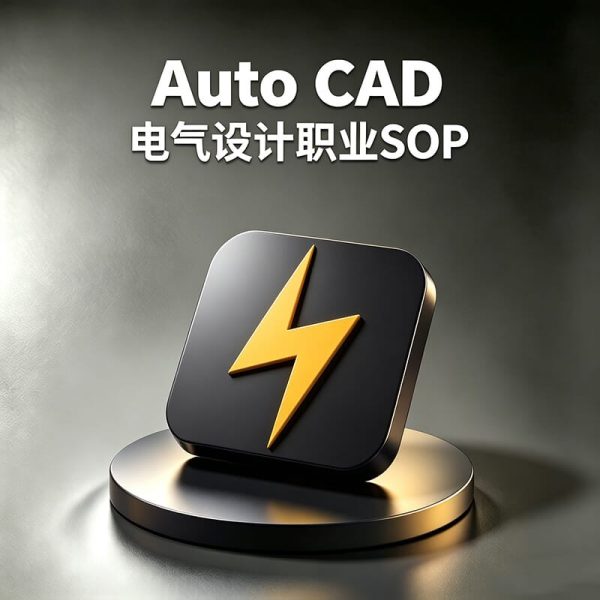 CAD如何绘制专业电气图纸？CAD电气施工图如何快速制作？CAD电气设计如何结合AI提高效率？