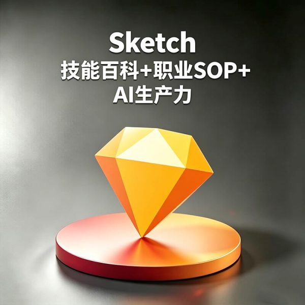 Sketch如何做UI设计？Sketch插件库如何使用？Figma会取代Sketch吗？Sketch如何导出多倍率切图？