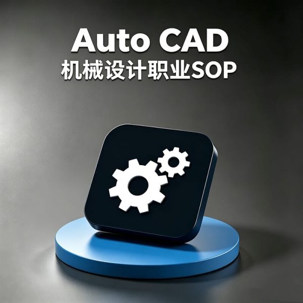 机械CAD如何完成产品设计到生产制造？如何提高CAD绘图效率？