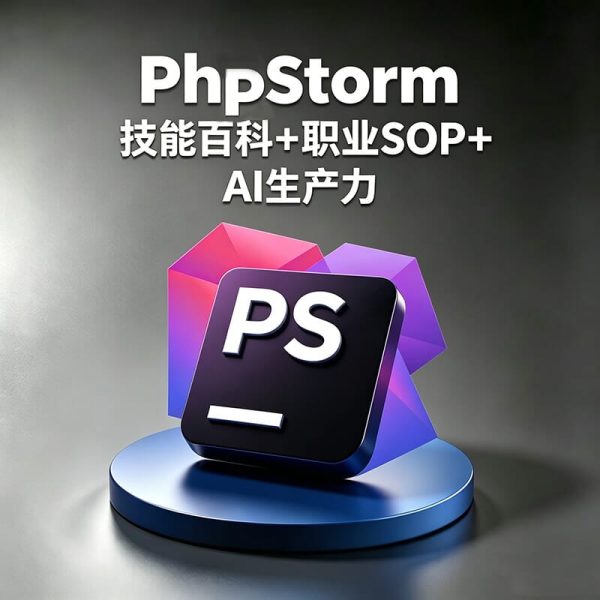 PhpStorm如何提高PHP开发效率？如何提高Web开发效率？AI如何辅助PHP开发？