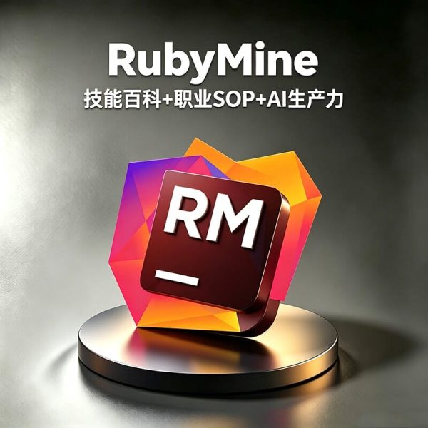 RubyMine如何做Ruby开发？如何快速开发Rails Web应用？RubyMine AI如何辅助Ruby开发？