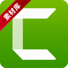 Camtasia Library/Asset2018-2025内置素材资产库，支持片头、转场、动画等一键复用