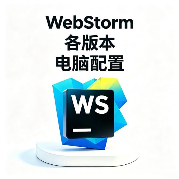 新手小白安装WebStorm需要什么配置？哪个版本最稳定、不卡顿？如何安装WebStorm？求推荐
