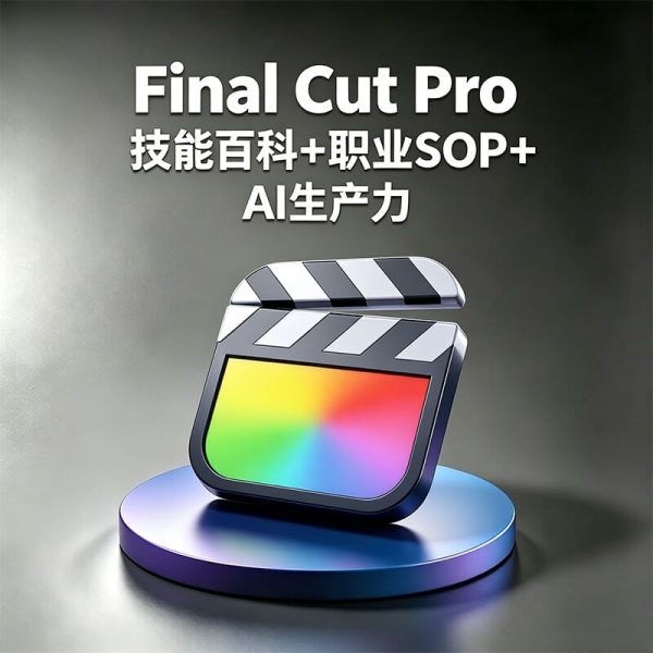 Final Cut Pro如何剪视频？如何提高Mac剪辑速度？FCP跟剪映选哪个？