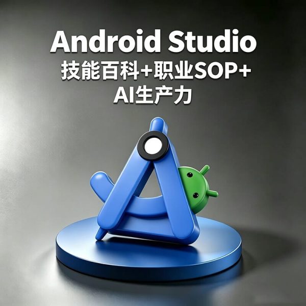 Android Studio如何快速开发APP？Android Studio如何提高安卓开发效率？Android Studio AI如何辅助移动开发？