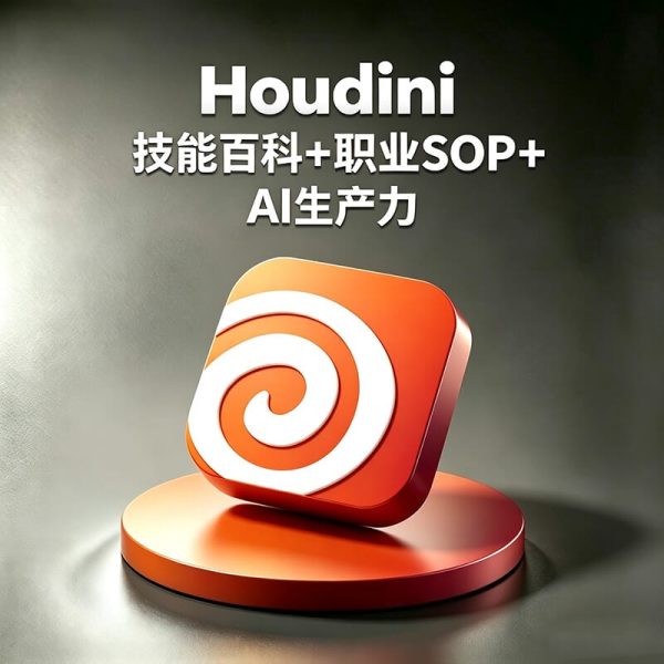 Houdini特效制作完整流程是什么？Houdini如何制作电影级视觉特效？Houdini程序化工作流怎么建立？
