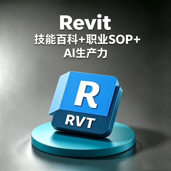 Revit如何提高BIM建筑设计效率？Revit如何快速制作施工图？Revit AI如何辅助BIM设计？