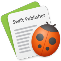 Swift Publisher 5：Mac 桌面排版软件
