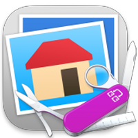 GraphicConverter 12.4：25年历史的Mac全能图像处理软件