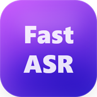 FastASR是纯C++实现的开源离线语音识别引擎，轻量依赖树莓派，支持阿里达摩院paraformer等先进模型，准确率对标商用ASR