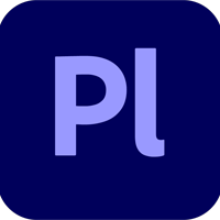 Adobe Prelude 官方 2021 年已停止更新的视频素材管理软件，其核心功能现已集成进 Premiere Pro