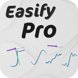 Easify v2.7 关键帧缓入缓出曲线调节预设脚本+使用教程