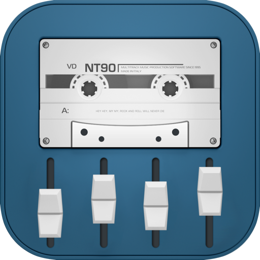 n-Track Studio Suite 10.3专业多轨录音混音神器｜音乐创作与音频制作平台
