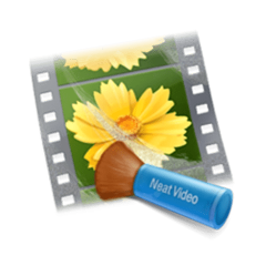 Neat Video Pro V6.0 AE/PR专业视频降噪插件 一键去噪点画质修复神器