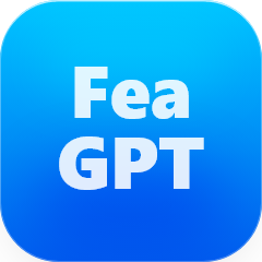 FeaGPT：AI对话式有限元分析助手