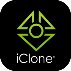 iClone 8.4.2实时3D动画制作神器｜角色动画与虚拟拍摄平台