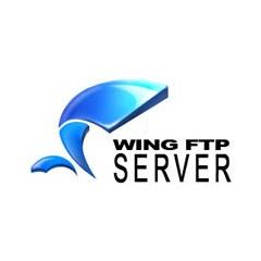 Wing FTP Server Corporate 8.1.6企业级FTP服务器管理神器｜安全文件传输与远程共享平台