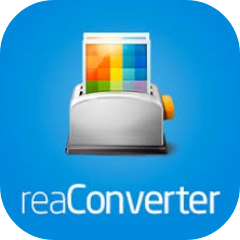 reaConverter Pro 8.0高效批量图片转换神器｜自动化图像处理与格式优化工具