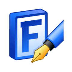 FontCreator Pro 16.0专业字体设计神器｜字形编辑与字体开发工具