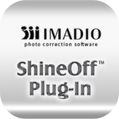 Imadio ShineOff v3.0.1人像去油光磨皮PS插件|经典PS去油光插件，用于人像皮肤高光自动优化