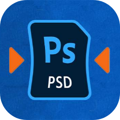 PSD文档压缩插件Smaller-PSD V1.0 一键缩小PSD文档支持WIN