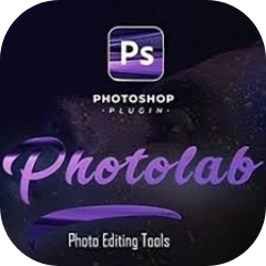 PS图片特效滤镜调色修饰脚本插件 Photo Lab – Photo Editing Tools V1.0.2Photoshop Plugin