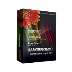 PS插件|磨皮降噪美颜胶片滤镜套装 Imagenomic Professional Plugin Suite Build 2027，经典摄影后期插件套装