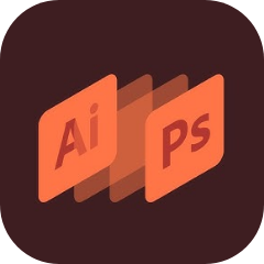 Ai2Psd AI一键转PSD分层脚本插件，AI图像一键转PSD分层结构的设计辅助工具