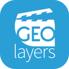 GEOlayers 3 V1.14 汉化版 AE真实地图路径绘制动画脚本 地理信息可视化