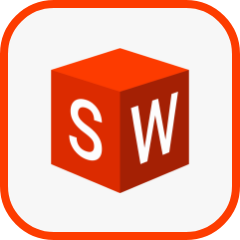 SolidWorks 2025/2026 AI 赋能机械设计，超大型装配体流畅协作，重塑机械设计效率，工业设计师必备的高质量 3D 建模软件