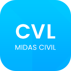 Midas Civil2022：桥梁结构有限元与抗震设计