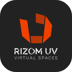 RizomUV 2024专业3D UV展开神器｜高精度贴图展开工具