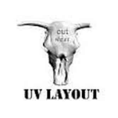 Headus UVLayout Pro 2.08专业UV拆分神器｜高精度低失真UV展开工具