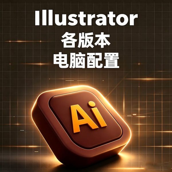 Adobe illustrator 2026-9.0各版本电脑配置