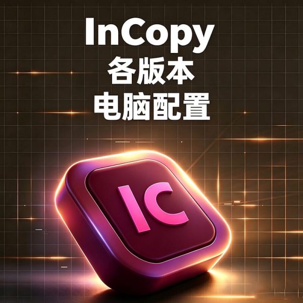 我的电脑能装InCopy吗?Adobe InCopy需要什么电脑配置?低配电脑能不能流畅运行Adobe InCopy?