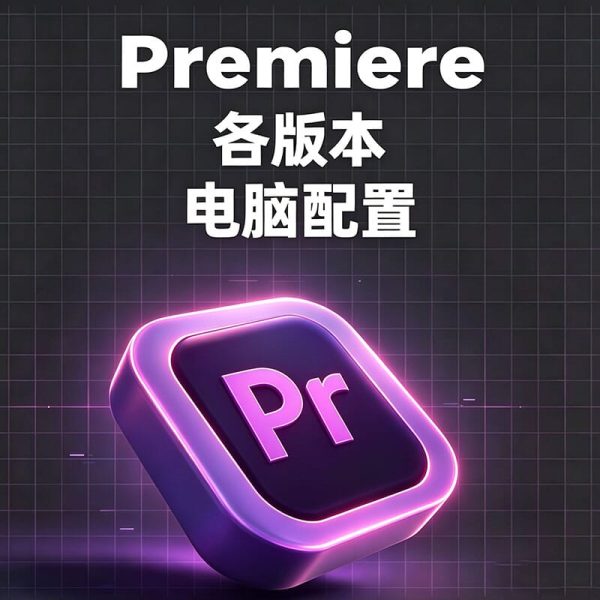 Adobe Premiere 2026-2.0各版本电脑配置