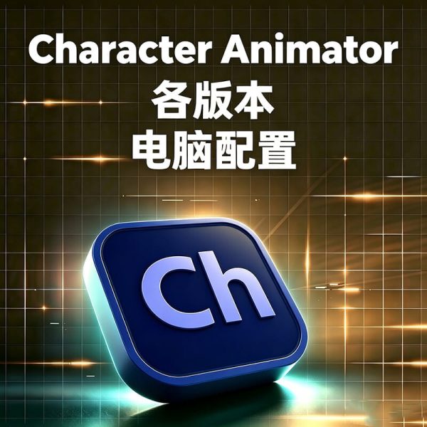自媒体笔记本什么配置流畅运行 Character Animator？CH 电脑硬件选型避坑指南