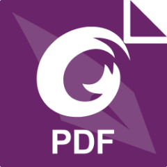 Foxit PhantomPDF福昕高级PDF编辑器v10.1.3绿色版