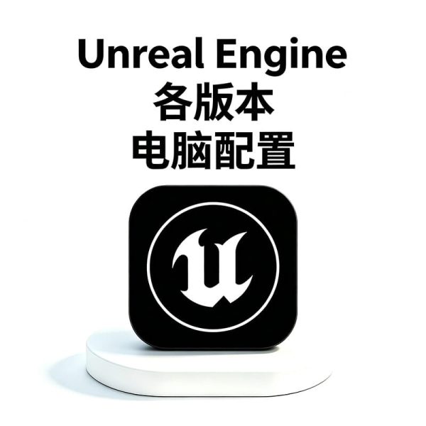 游戏开发什么配置流畅运行虚幻引擎？Unreal Engine 最低配置 & 推荐配置清单